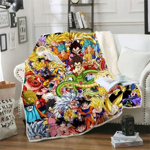 Coperta di Dragon Ball