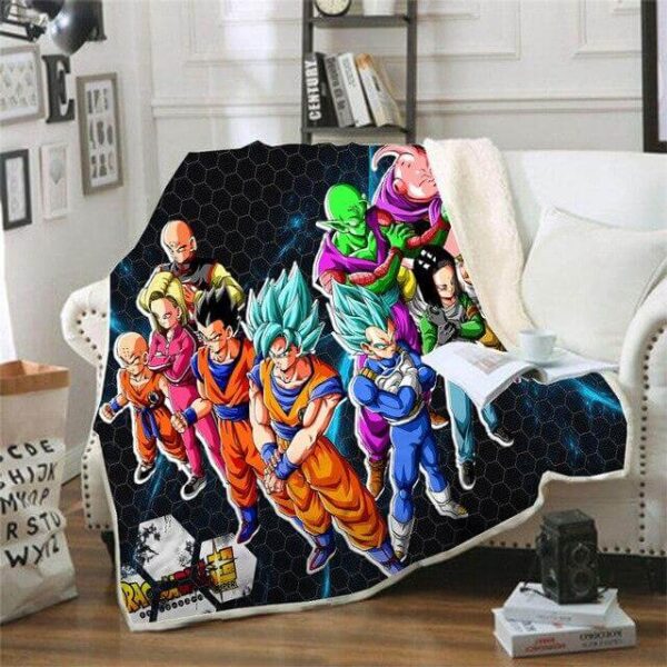 Coperta Dragon Ball Super