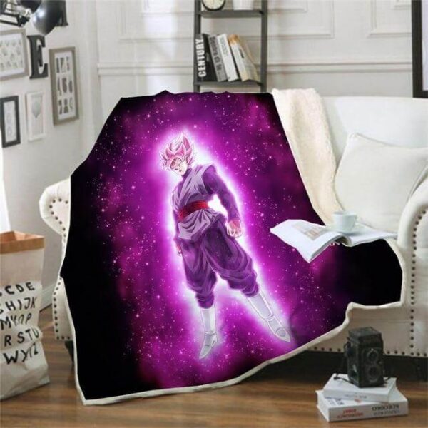 Coperta Goku