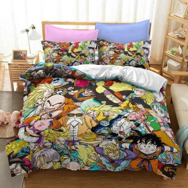 Copripiumino di Dragon Ball
