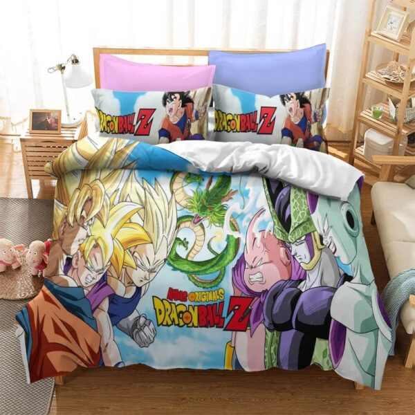 Copripiumino Dragon Ball Z