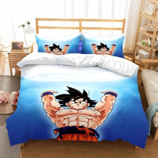 Copripiumino Goku