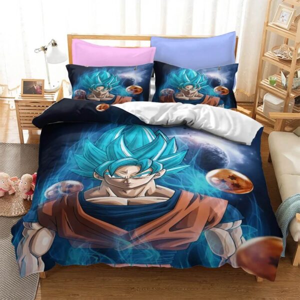 Copripiumino Goku Ultra Istinto