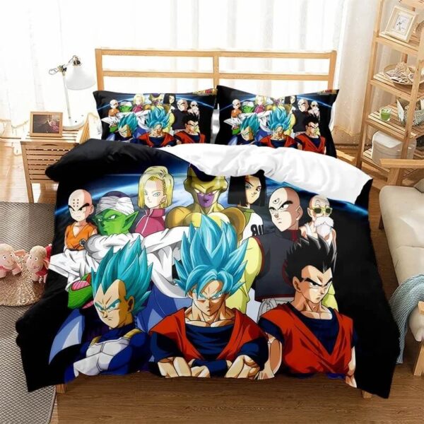 Copripiumino Universo Dragon Ball