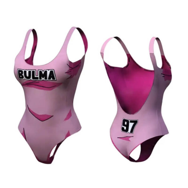 Costume da bagno Bulma