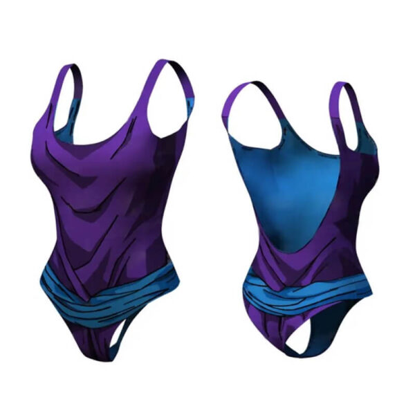 Costume da bagno Dragon Ball Gohan