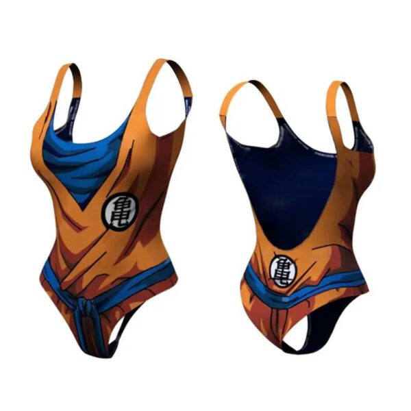 Costume da bagno Goku
