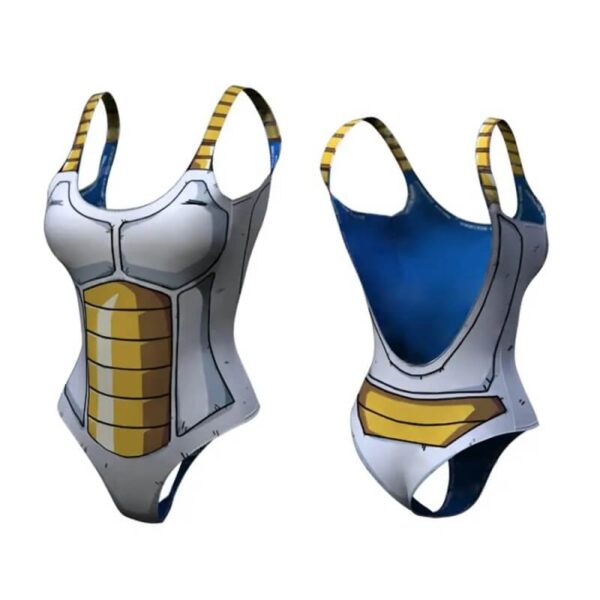 Costume da bagno Vegeta