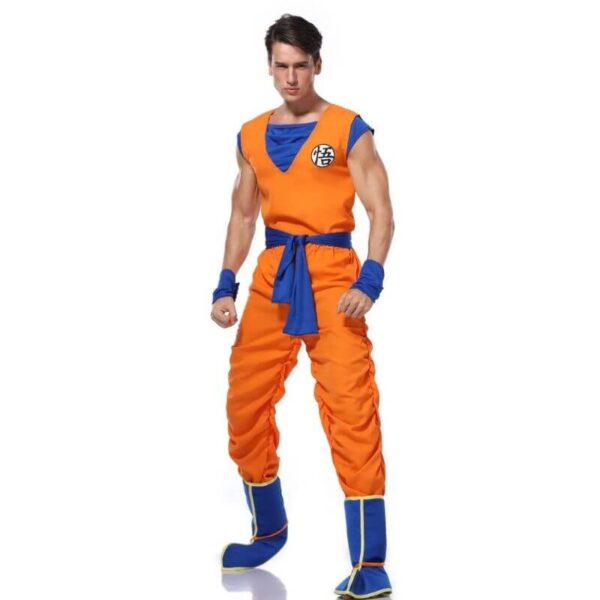 Costume Goku