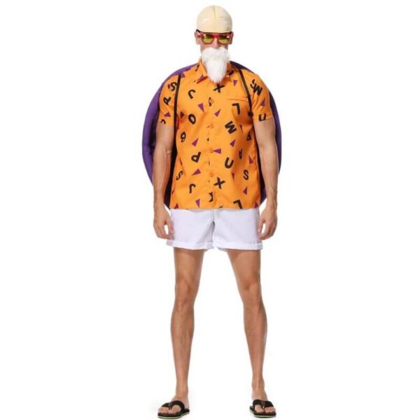 Costume Master Roshi