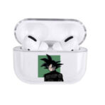 Custodia AirPods Black Goku