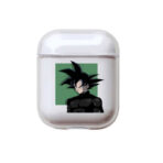 Custodia AirPods Black Goku