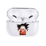 Custodia AirPods di Goku
