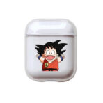 Custodia AirPods di Goku