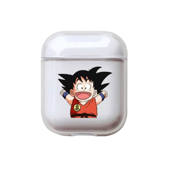 Custodia AirPods di Goku