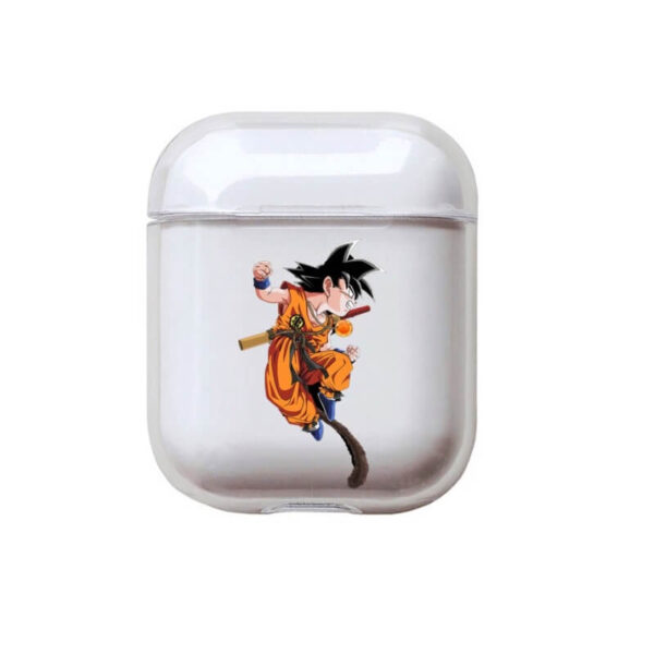 Custodia AirPods Dragon Ball Goku