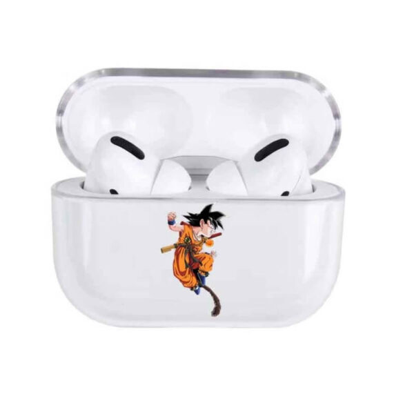 Custodia AirPods Dragon Ball Goku