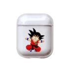 Custodia AirPods Goku