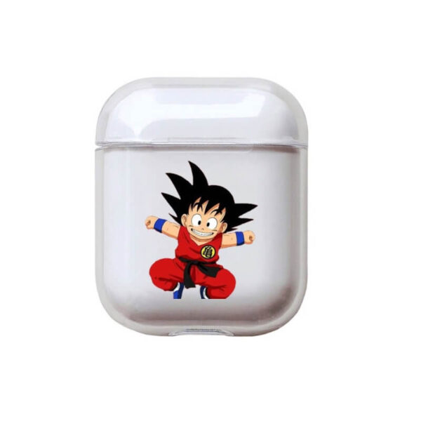 Custodia AirPods Goku