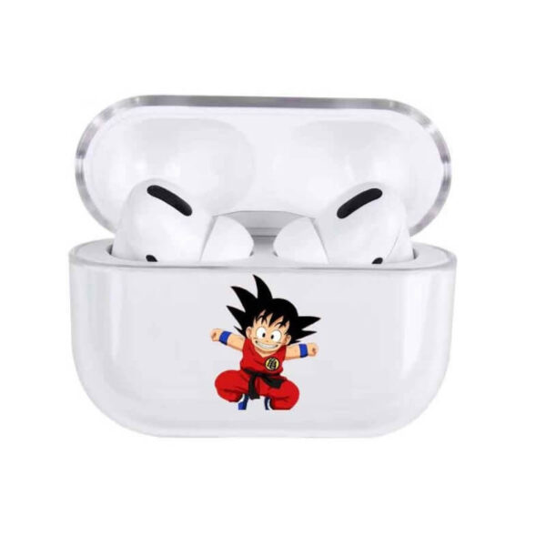 Custodia AirPods Goku