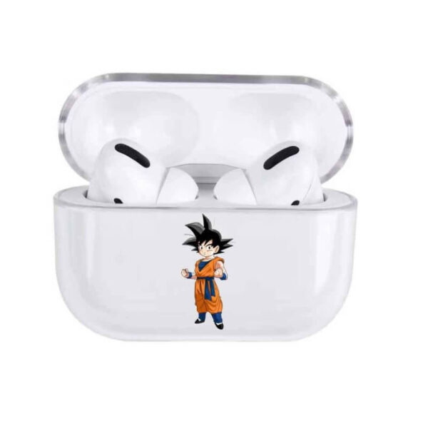 Custodia AirPods Goku Piccolo