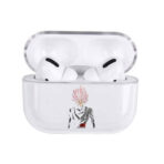 Custodia AirPods Goku Rosa