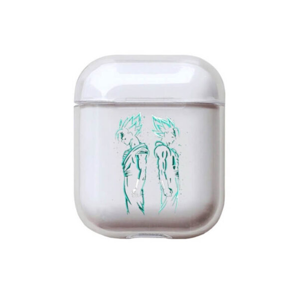 Custodia AirPods Super Saiyan
