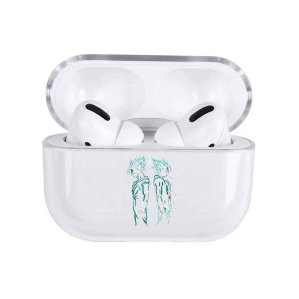 Custodia AirPods Super Saiyan