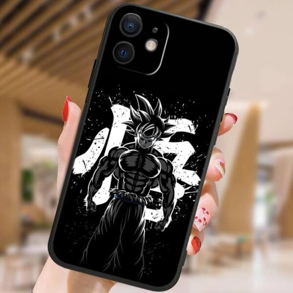 Custodia iPhone di Goku