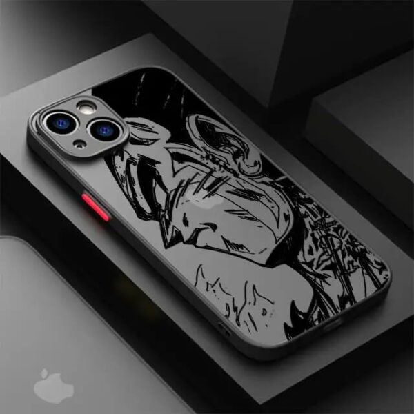 Custodia iPhone di Vegeta