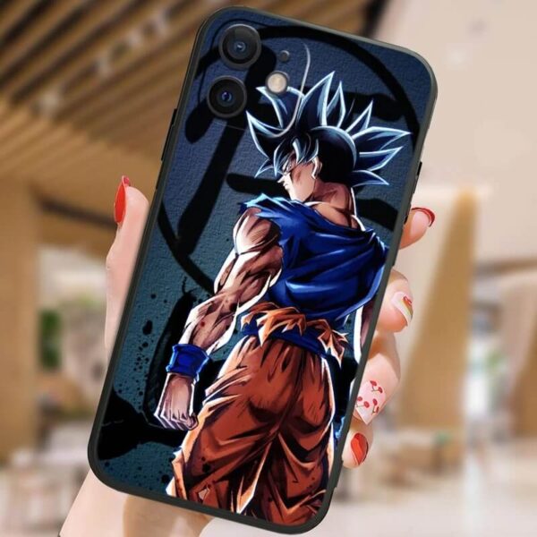 Custodia iPhone Dragon Ball Goku