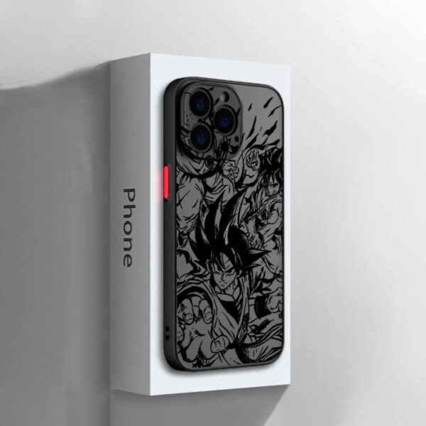 Custodia iPhone Dragon Ball Z