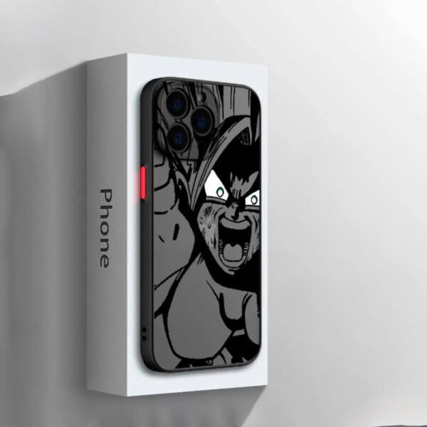 Custodia iPhone Dragon Ball Z Gohan