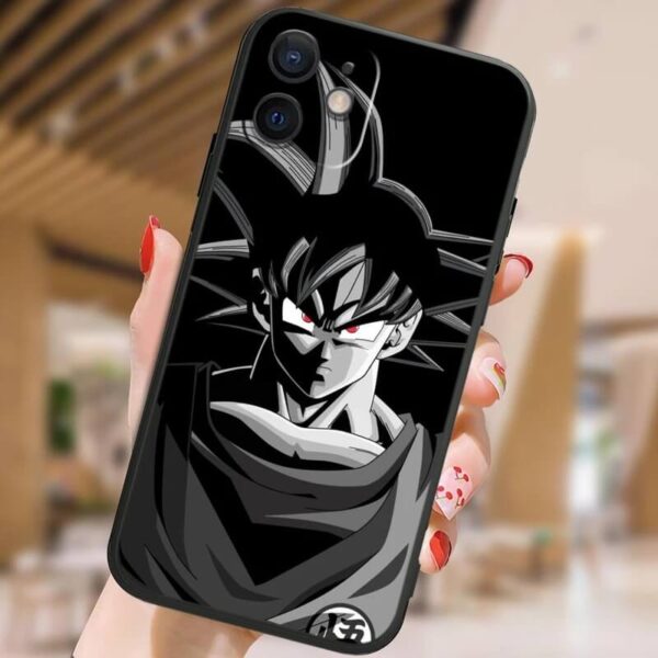 Custodia iPhone Dragon Ball Z Goku