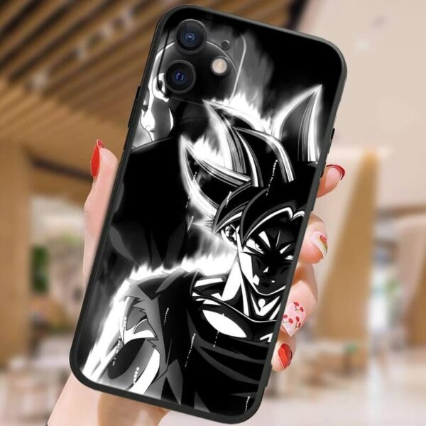 Custodia iPhone Goku