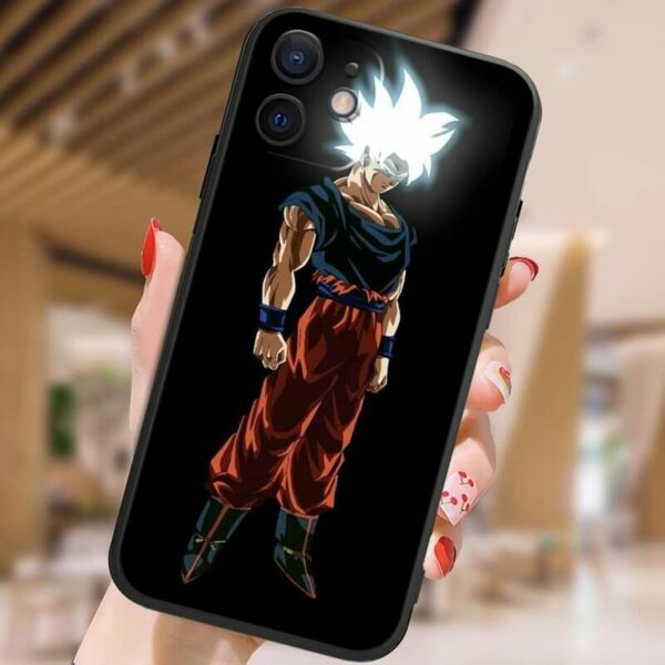 Custodia iPhone Goku Ultra Istinto