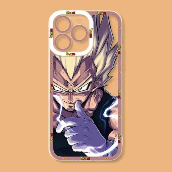 Custodia iPhone Majin Vegeta