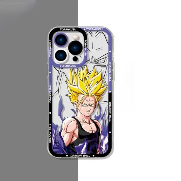 Custodia iPhone Silicone Trunks