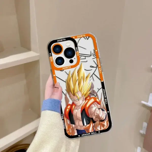 Custodia iPhone Silicone Vegetto