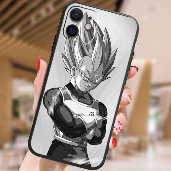 Custodia iPhone Vegeta