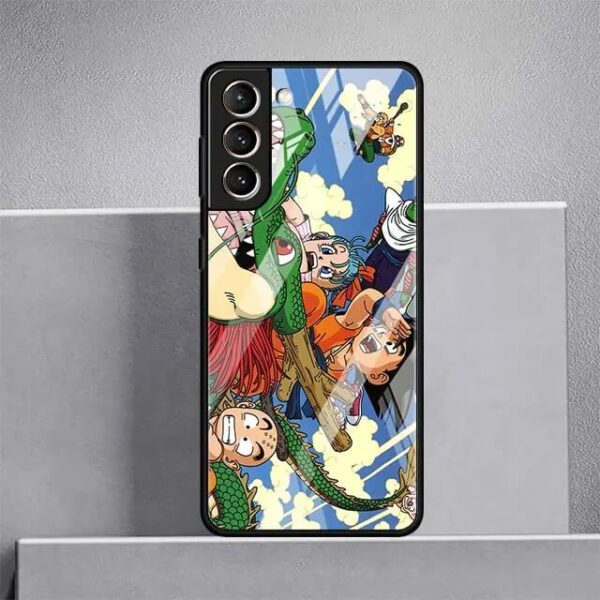 Custodia Samsung di Dragon Ball