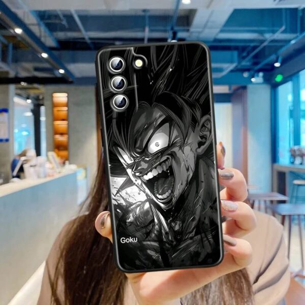 Custodia Samsung di Goku