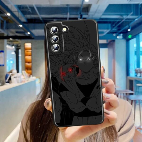 Custodia Samsung Goku Gohan