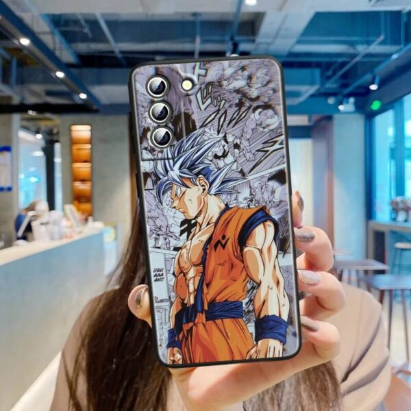 Custodia Samsung Goku Ultra Istinto
