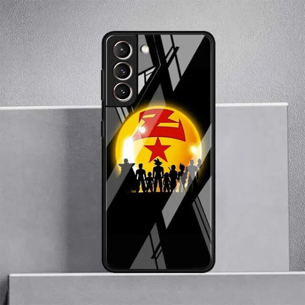 Custodia Samsung Sfera Dragon Ball