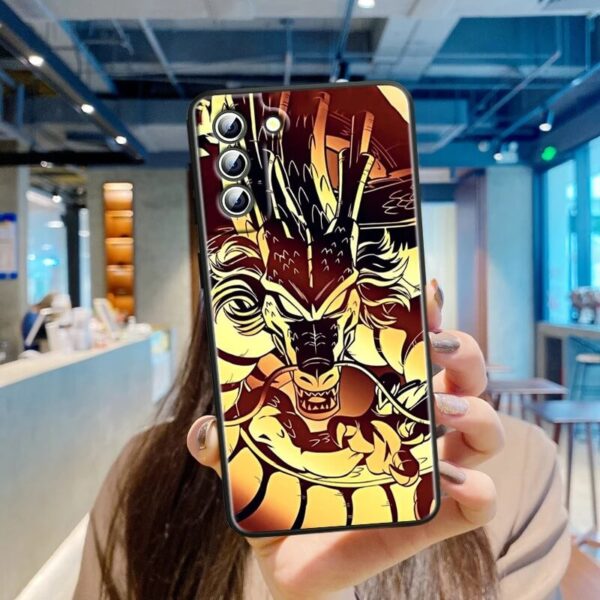 Custodia Samsung Shenron