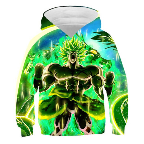 Felpa Broly