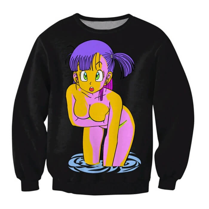 Felpa Bulma Felpa Bulma