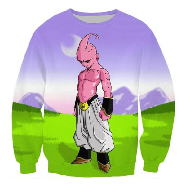 Felpa Buu