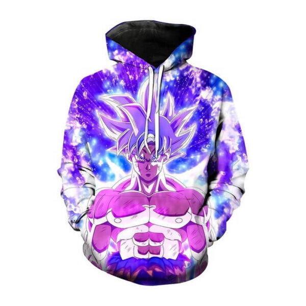 Felpa Goku Super Ultra